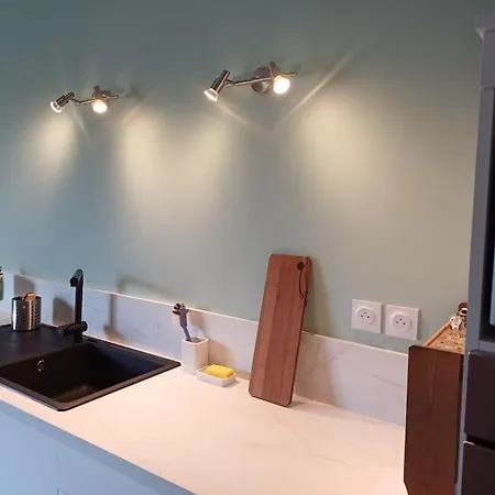 Dom wakacyjny Des Racines Et Des Reves Vidou