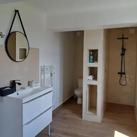 Des Racines Et Des Reves Dom wakacyjny