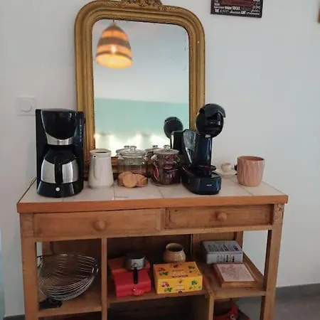 Dom wakacyjny Des Racines Et Des Reves