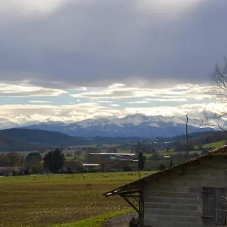 펜션 Des Racines Et Des Reves *