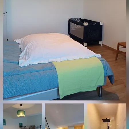 Dom wakacyjny Des Racines Et Des Reves Vidou