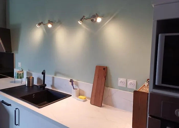 Σπίτι διακοπών Des Racines Et Des Reves Vidou